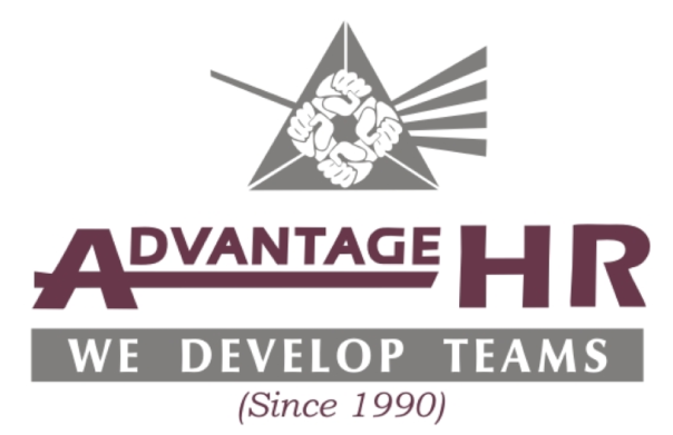 Advantage HR logo